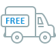 10-12 Days Free Shipping By USPS 10-12 Days Free Shipping By USPS