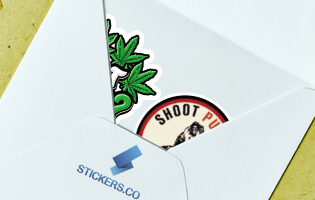 Sample Pack from Stickers.co