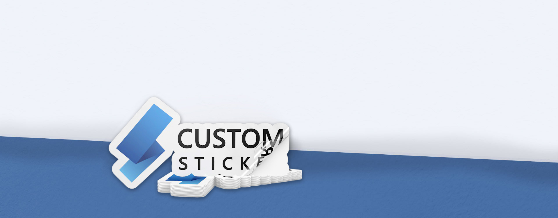 Custom Clear Stickers