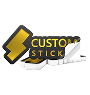 Foil stickers Foil stickers