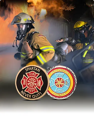 Air Force Challenge Coins