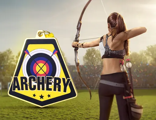 Archery Medals