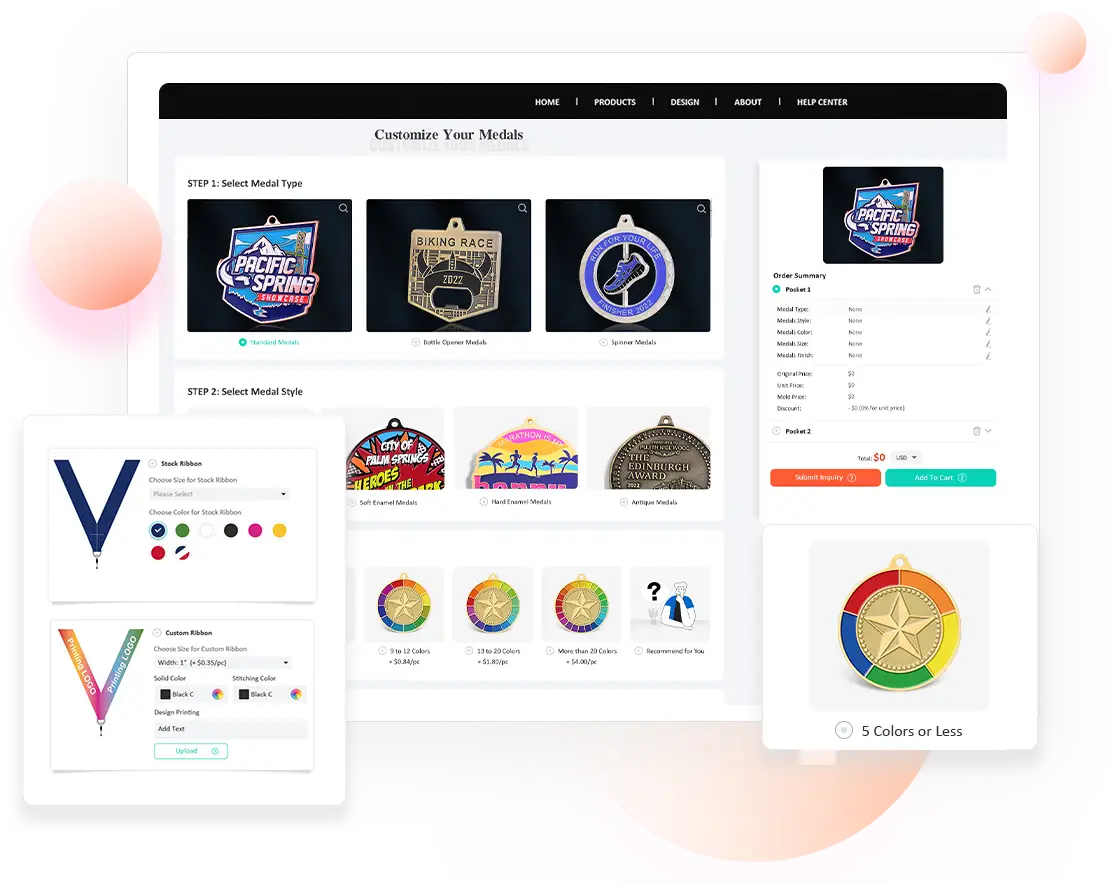 Make Design System Online