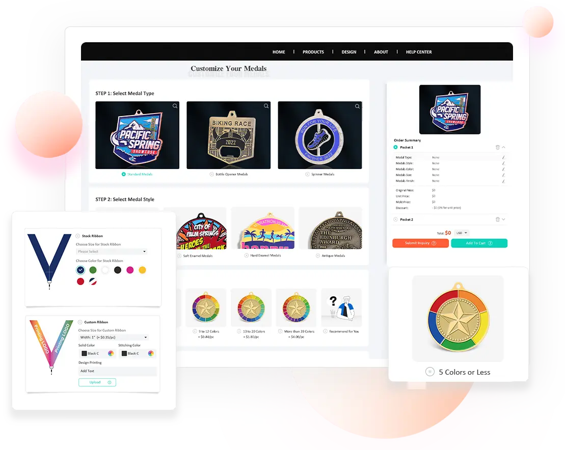 Make Design System Online