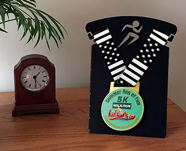 K Custom Printing Medals