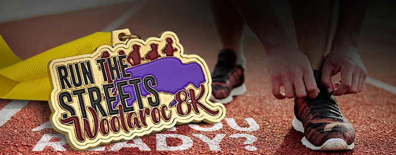 Running Medals for Racing