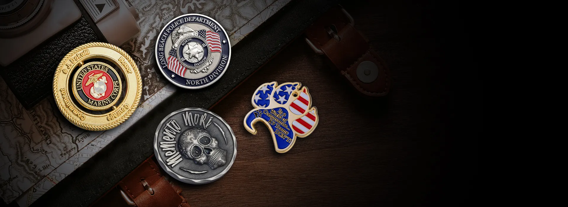 Custom Challenge Coins No Minimum Custom Challenge Coins No Minimum
