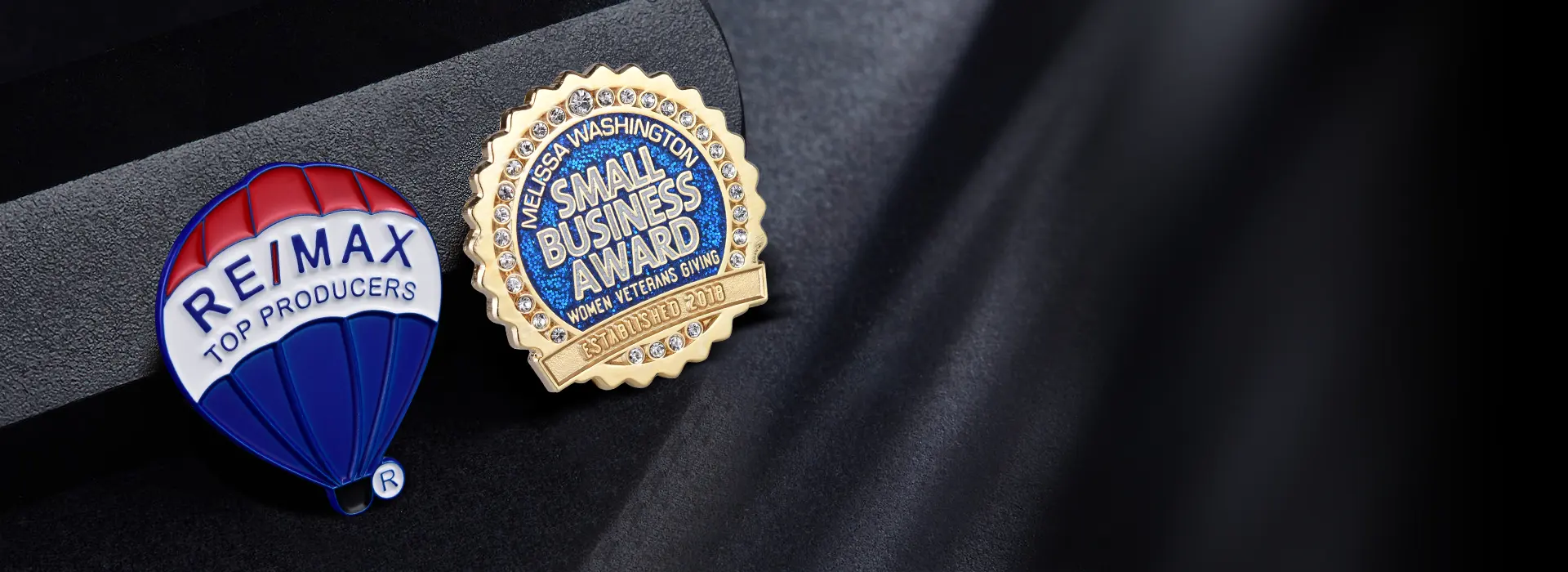 Custom Lapel Pins No Min