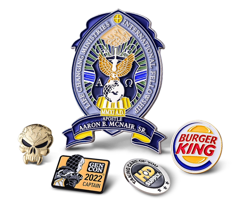 Lapel Pins