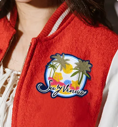 Letterman Jacket Patches