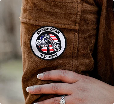 Motorcycle Patches