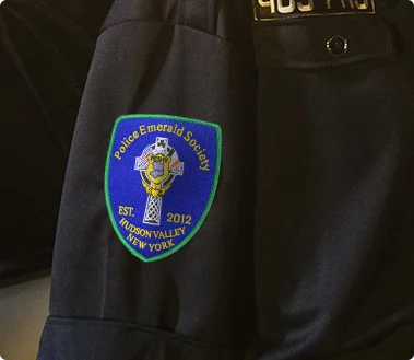 Police Patches