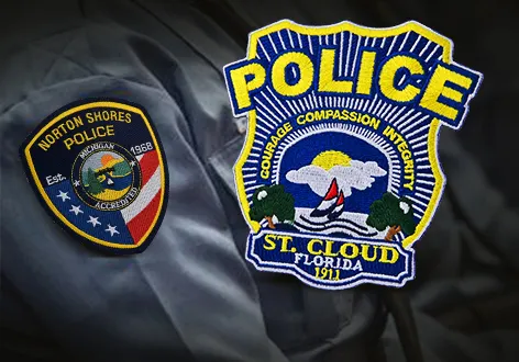 Custom Patches Law Enforcement Custom Patches Law Enforcement