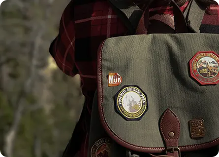 montrez votre personnalité avec un patch montrez votre personnalité avec un patch