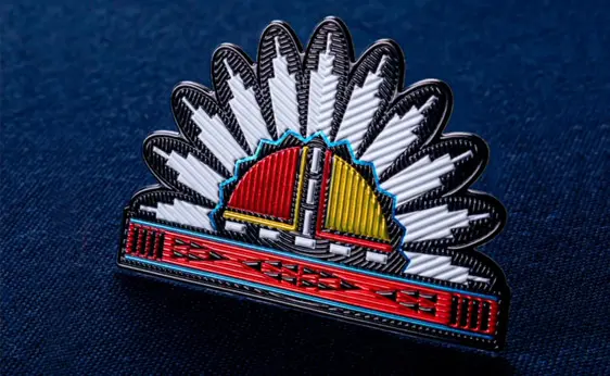 FlexStyle 3D Emblems