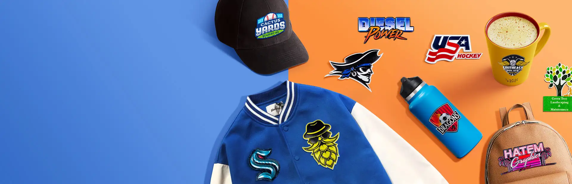 Order Best Custom Flexstyle Patches