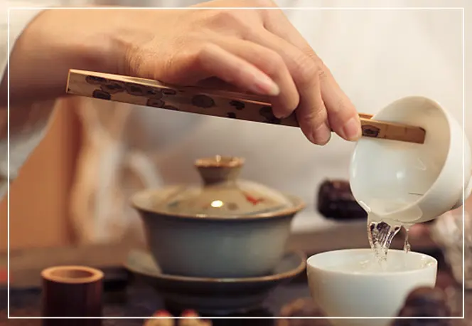 Passion for Chinese Tea