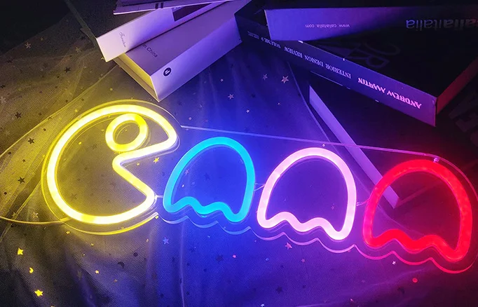 RGB Neon Signs