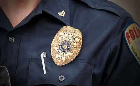 badge pins for police