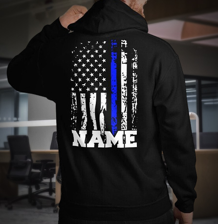 police hoodies