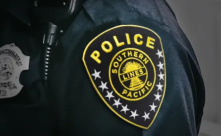  police patches for sale