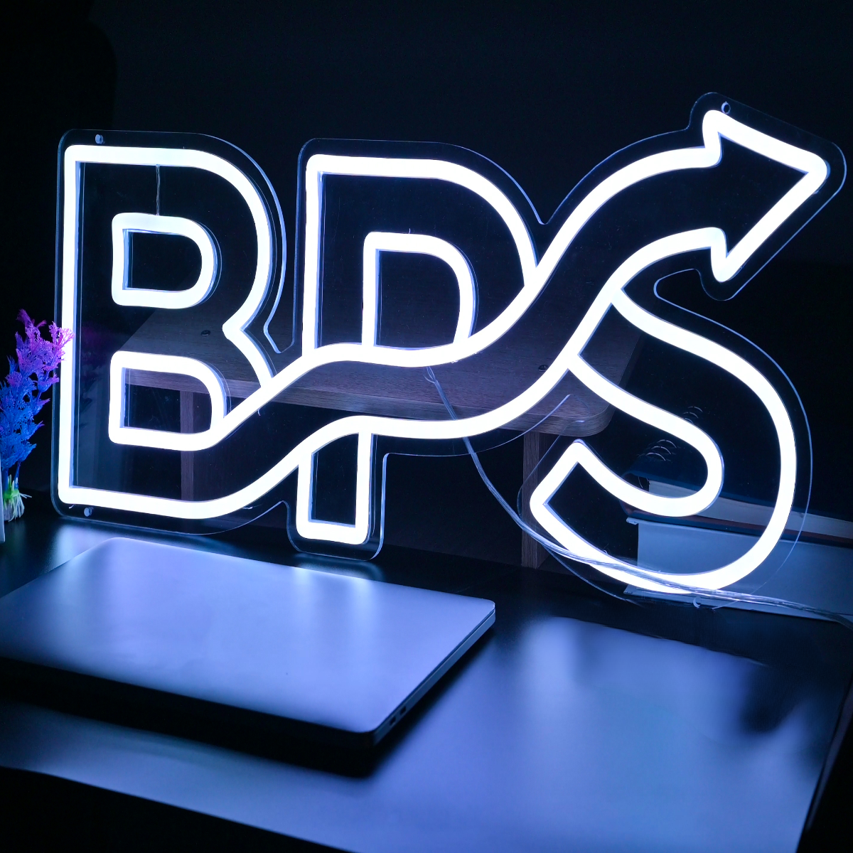 Lógó Neon Sign For Business, 50% Off | { Fad buan }, image size:1200x1200