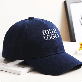 custom hats with logo