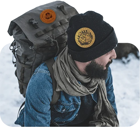 Leather Patches with You Leather Patches with You