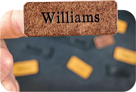 Unique  Leather Patches