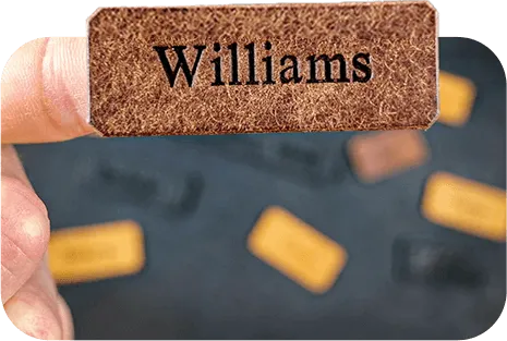 Unique  Leather Patches