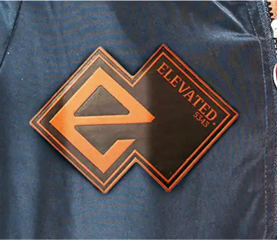 Leather Patches on Clothes