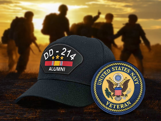 Veterans Day Custom Promotional Products