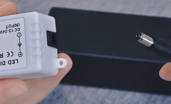 Connect The Controller And Remote 1