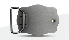 Standard Back, No Text