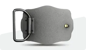 Standard Back, No Text