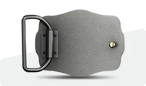 Standard Back, No Text