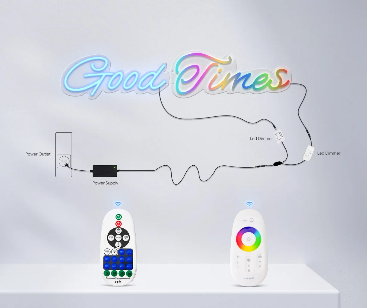 best personalized neon signs