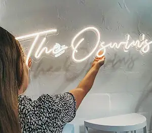 get custom neon signs