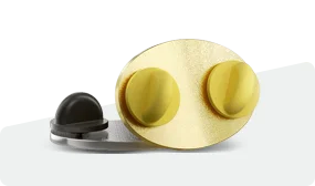 Two Rubber Clutches Two Rubber Clutches