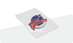 poly bag of enamel pin poly bag of enamel pin