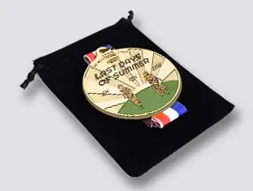 Velour Pouch Velour Pouch