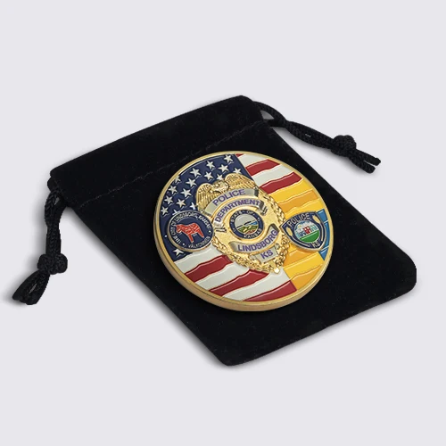 Velour Pouch Velour Pouch