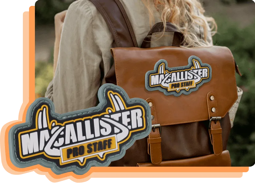 custom pvc patches no minimum