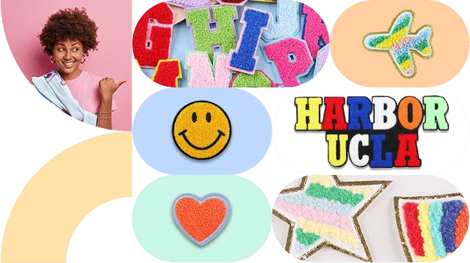 custom patches near me