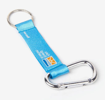 Carabiner Sublimation Lanyards