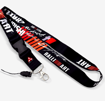 Keychain Sublimation Lanyards