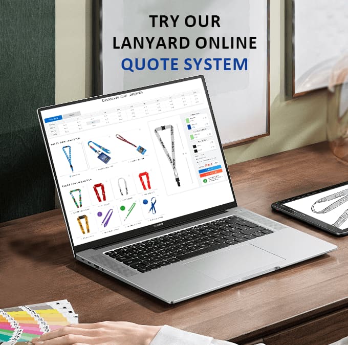 Order Key Lanyards Online Easily